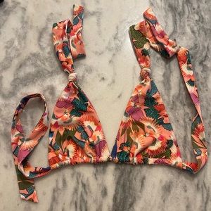 SKATIE Darby Top Bel Air Print